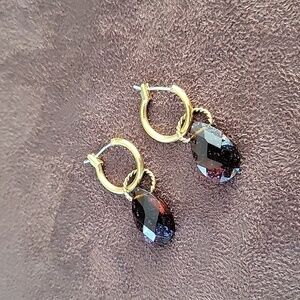 Pierced Earrings with Latchback